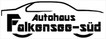 Logo Autohaus Falkensee Süd